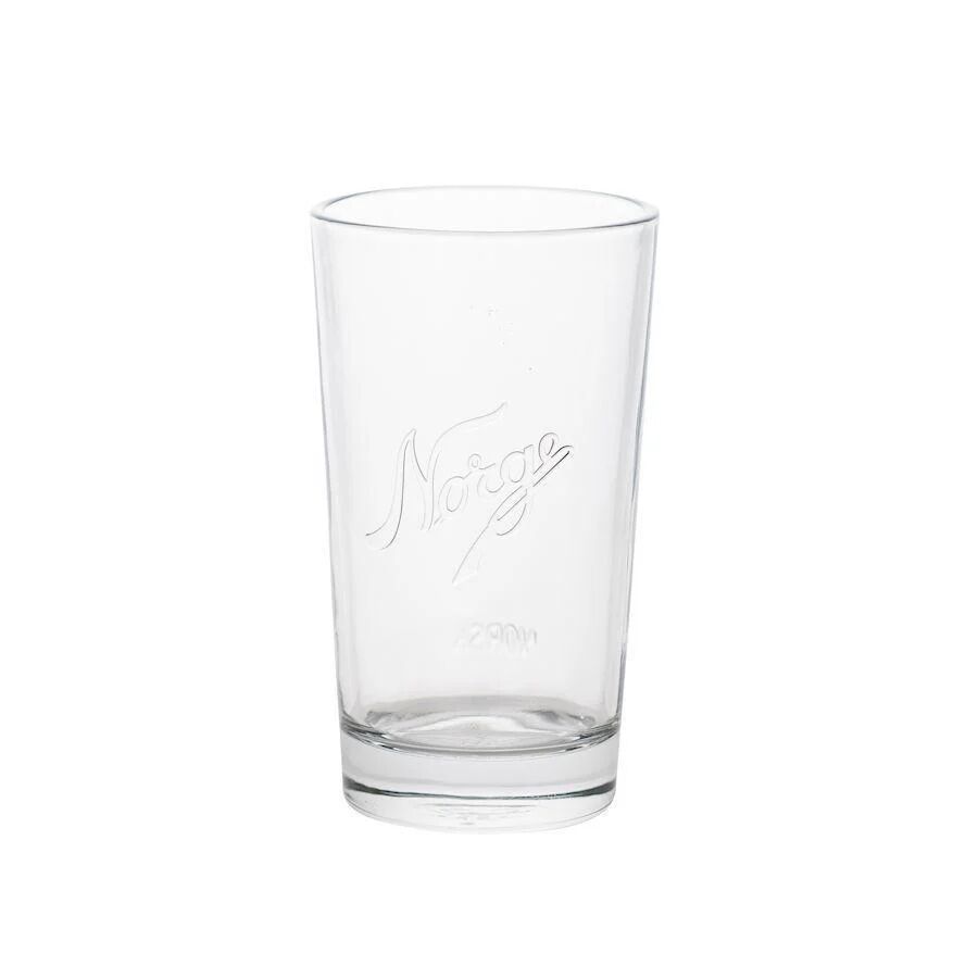 Norgesglasset Kjøkkenglass 400ml 6pk - Hyttefeber.No 🇳🇴