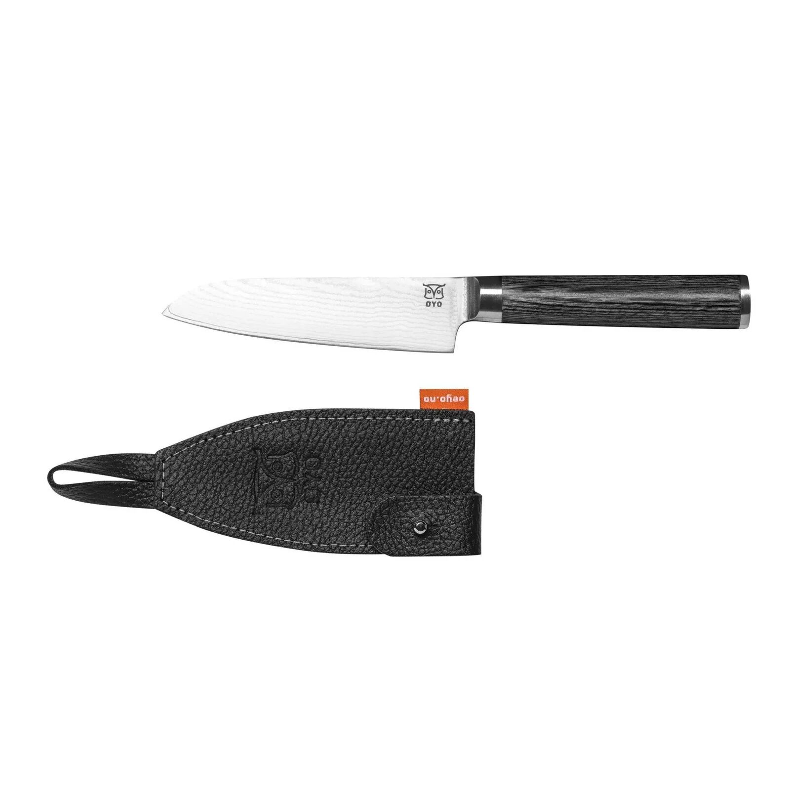 Øyo Opal: Santoku Grønnsakskniv (11.5cm) Fra Øyo - Hyttefeber.No 🇳🇴