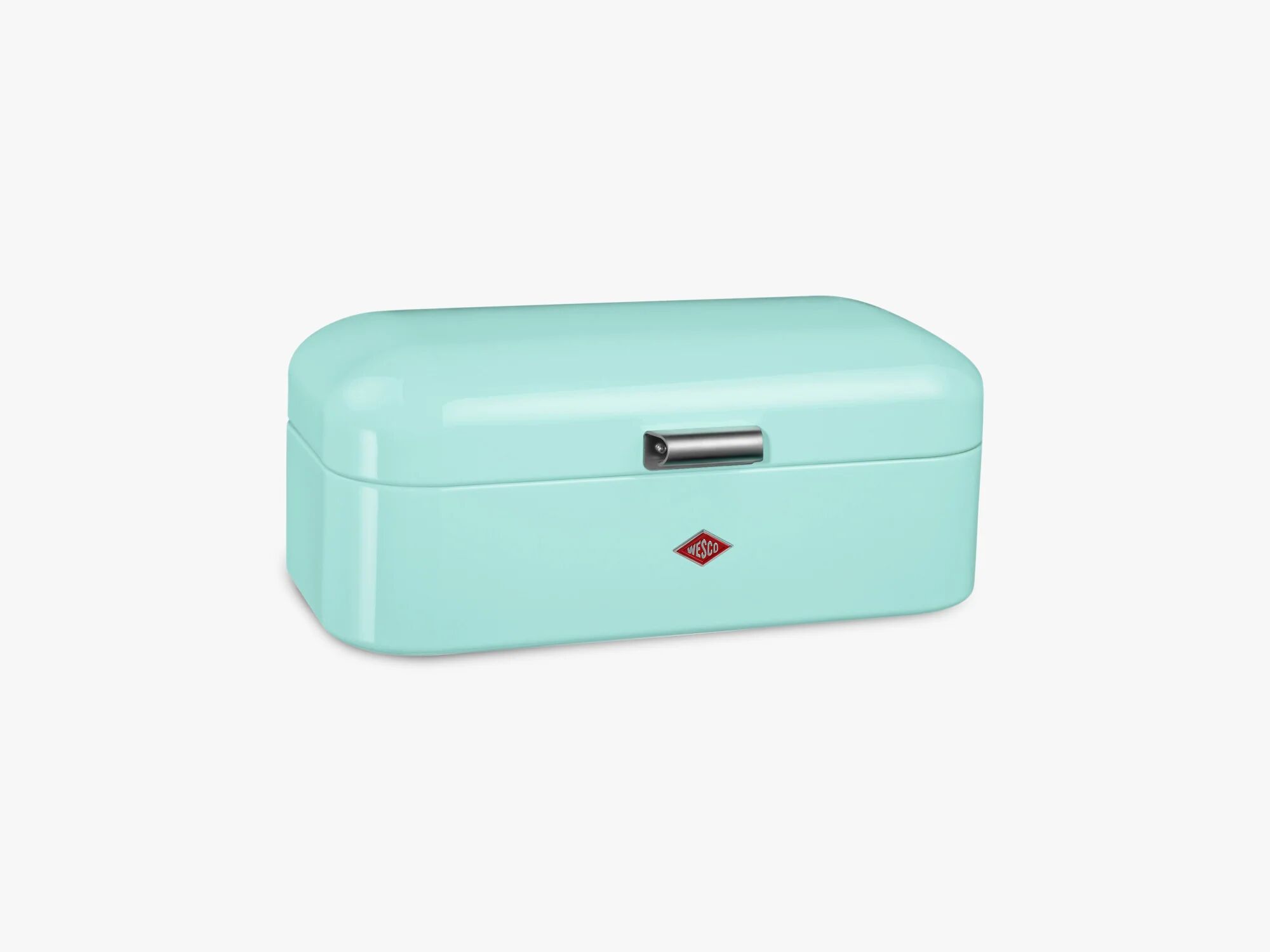 Wesco Grandy breadbox, mint