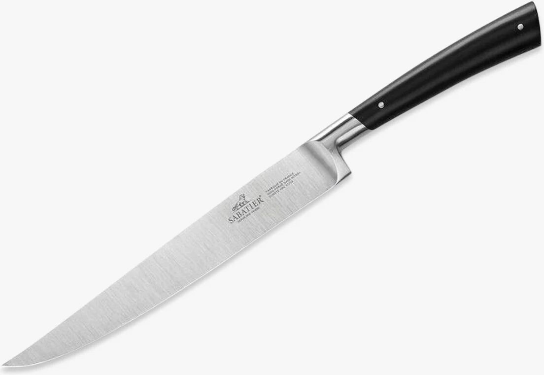 Lion Sabatier Edonist kniv stål / sort, L20/33cm