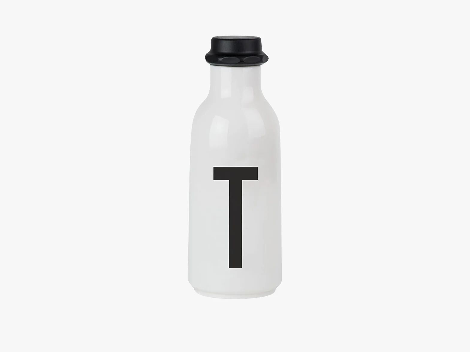Design Letters T-Drikke Flaske