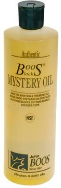 John Boos Boos Block Mystery Oil Skjærebrettsolje 473ml