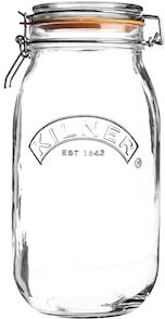 Kilner Norgesglass 1,5 L