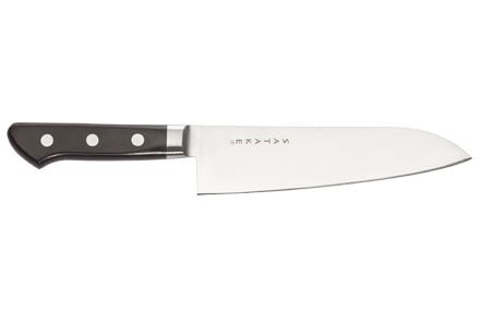 Satake Pro Santoku, 17 cm