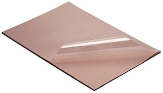 De Buyer Plastfilm til sjokolade 30 x 20 cm 5-pakning