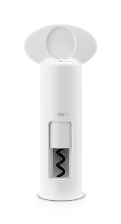 Brabantia Koketrekker 'soft-touch' White