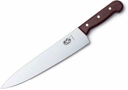 Victorinox Kokkekniv Trehåndtak av Ask 28cm