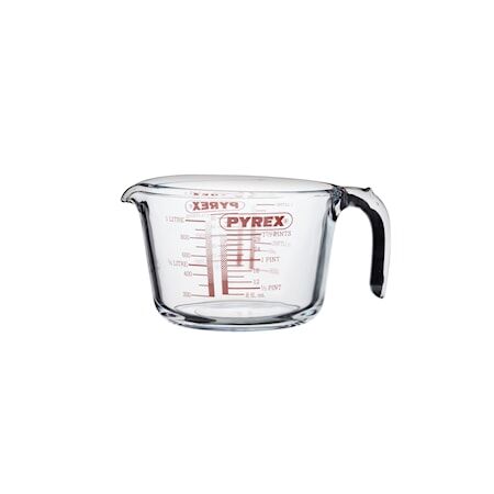 Pyrex Målebeger 1,0 l