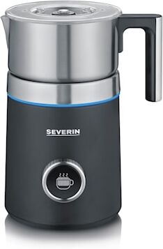 Severin SP700+ Melkeskummer med 13 programmer