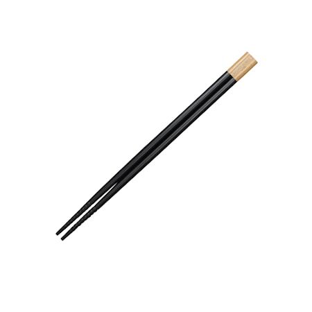 ByOn Yaki spisepinner svart 23 cm