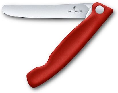 Victorinox Swiss Classic Foldable Paring Knife, straight edge