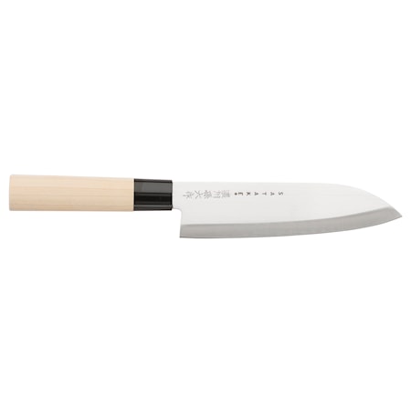 Satake Santoku 17 cm magnolia