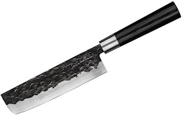 Samura BLACKSMITH Nakirikniv 17cm