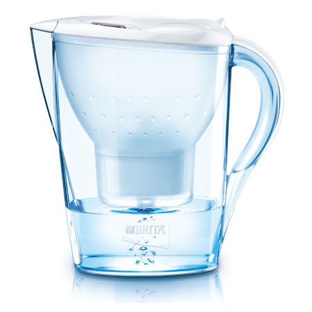 Brita Marella Cool White Vannfiltermugge - 1 stk