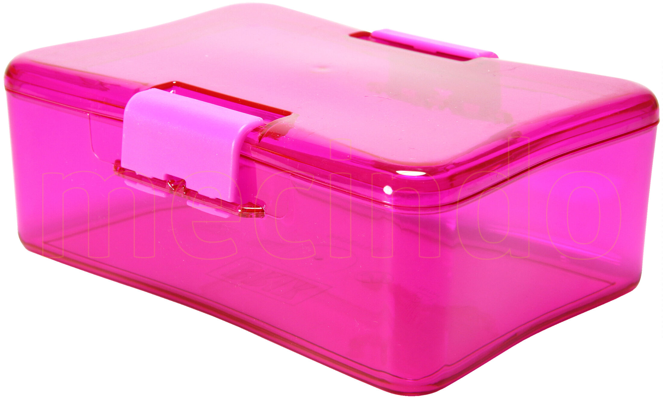 BRIX LunchBox madkasse hot pink - 1 stk