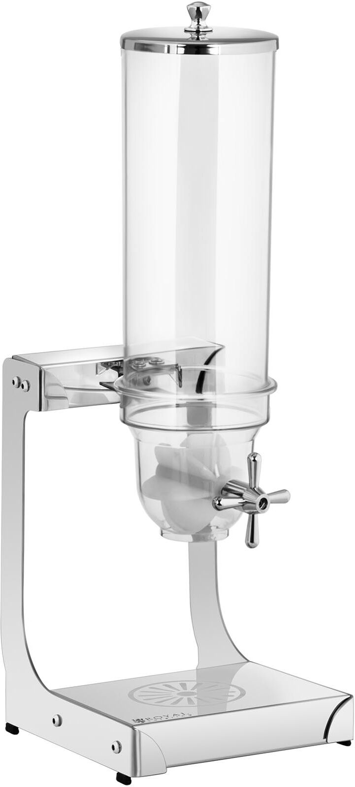 Royal Catering Frokostblanding-dispenser - 3.5 L - 1 beholder 10011385