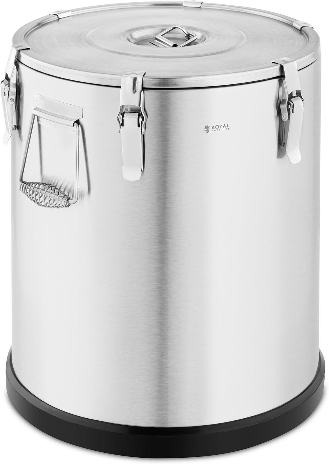 Royal Catering Termobeholder - 60 L - Royal Catering - Rustfritt stål RC-TFT60