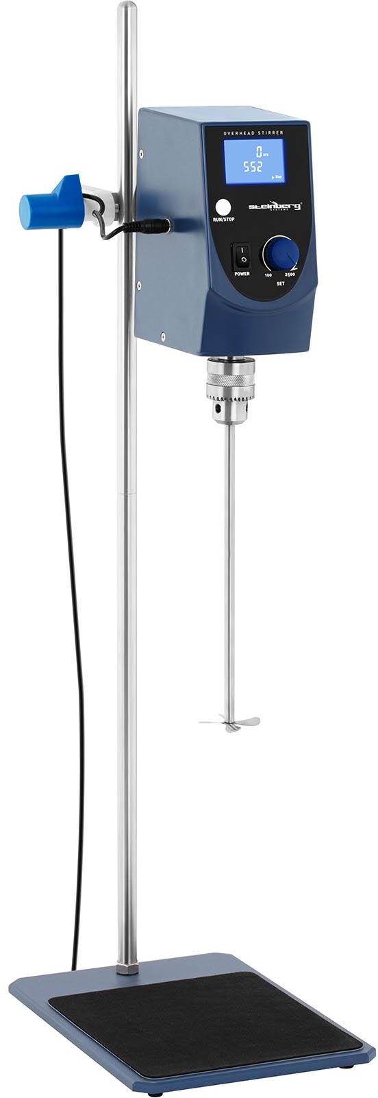 Steinberg Systems Magnetrører / Overhead Stirrer - 2,500 o/min - 20 L 10030451