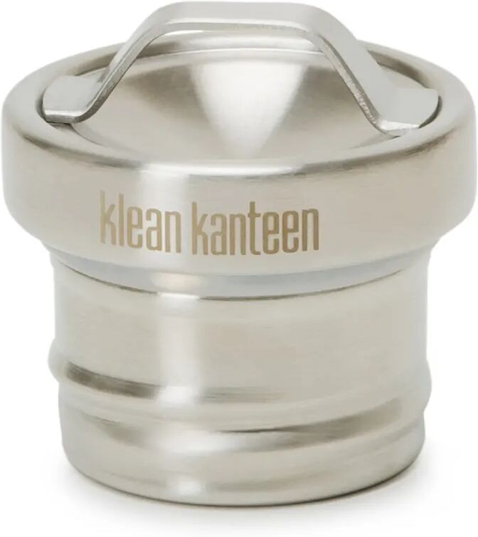 Klean Kanteen All Stainless Loop Cap Metall