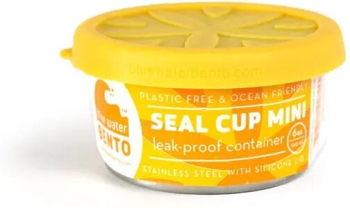 Ecolunchbox Seal Cup Mini Gul