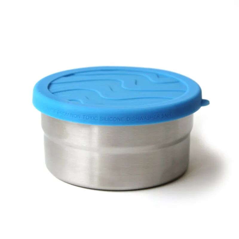 Ecolunchbox Seal Cup Medium Blå