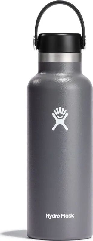 Hydroflask Standard Mouth Flex 532 ml Grå