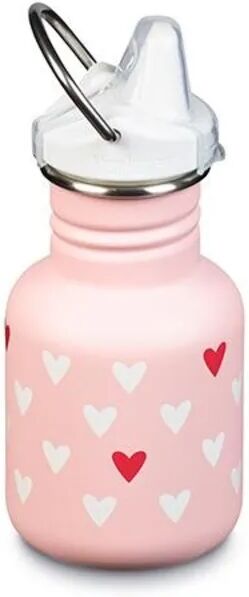 Klean Kanteen Kid Classic Sippy 355ml Rosa