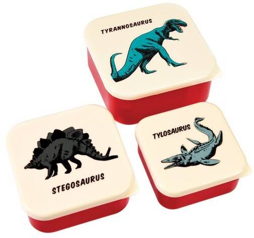 Rex London Snack Box 3-Pack, Rex