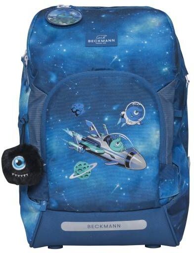 Beckmann Skolesekk Active Air Flx, Galaxy