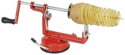 24hshop Spiral Potatis chipsmaskin - Helautomatisk