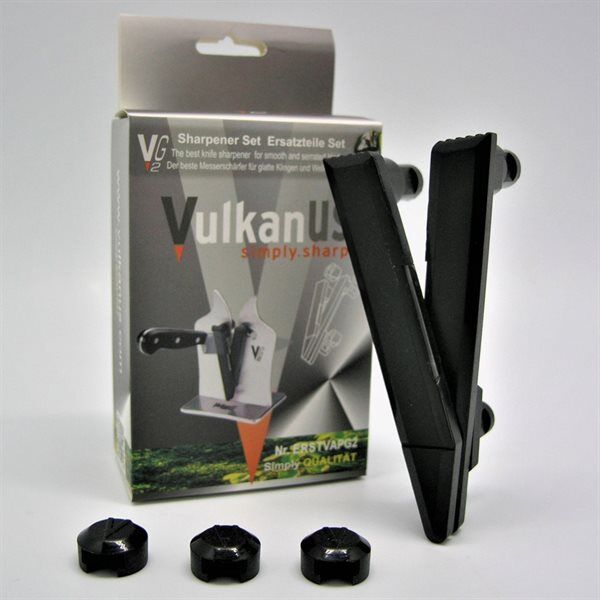 24hshop Vulkanus Sharpener Set VG2