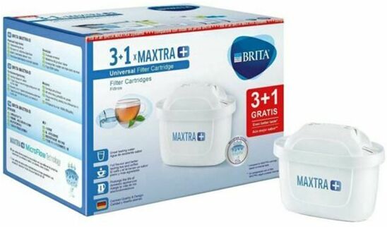 24hshop Brita Maxtra + 3+1-pk