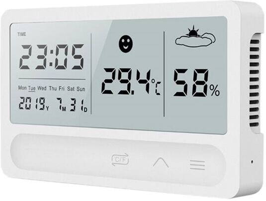 24hshop Digital Termometer / Hygrometer