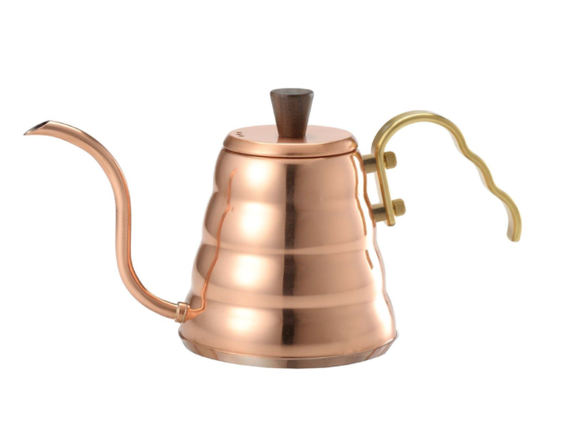 Kaffebox Hario Drip Kettle "Buono" Copper
