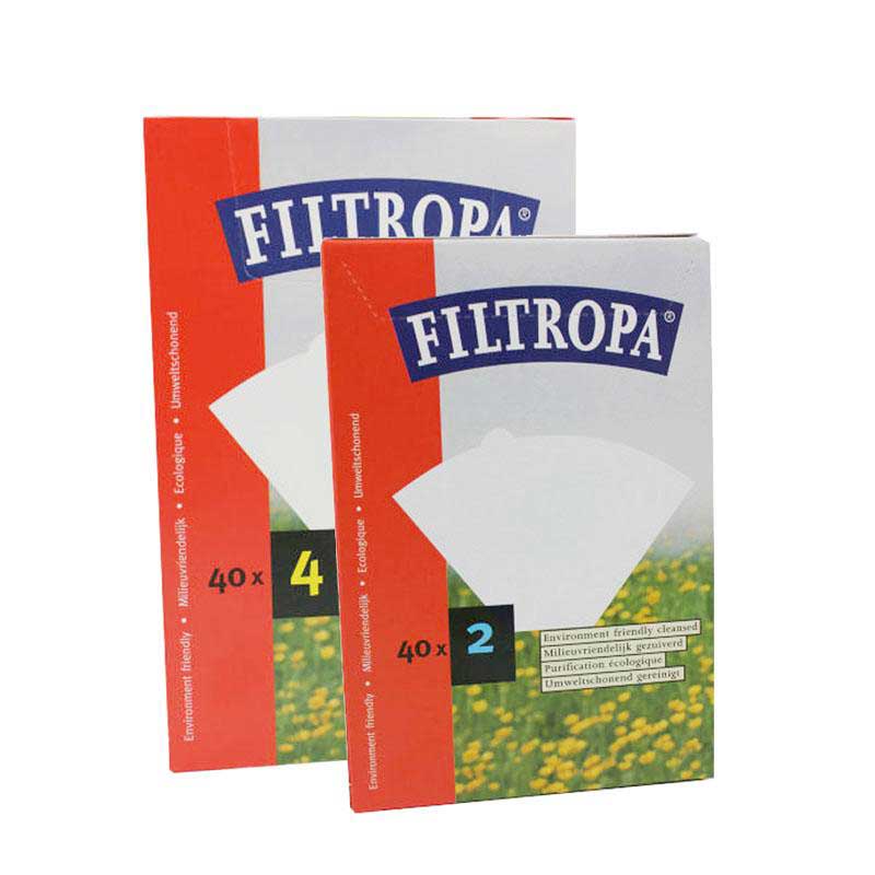 Kaffebox Filtropa Coffee Filters