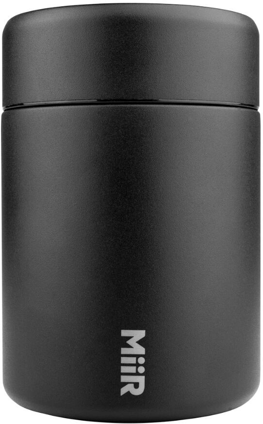 Kaffebox MiiR Coffee Canister - Black