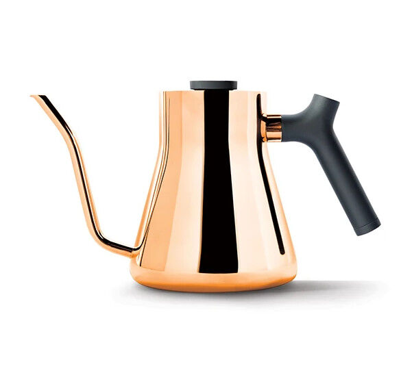 Kaffebox Stagg Pour-Over Kettle - Polished Copper