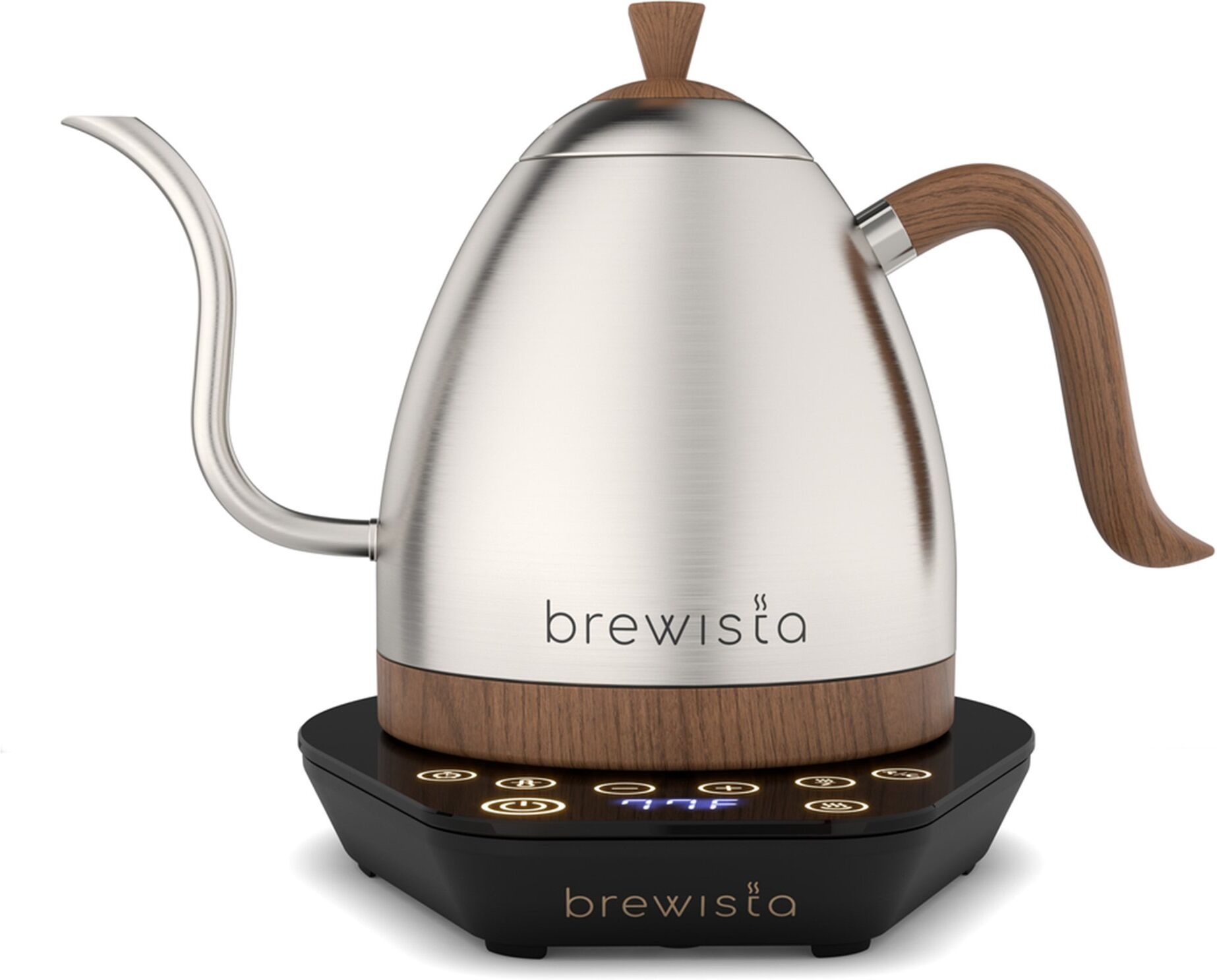 Kaffebox Brewista Artisan Electric Pouring Kettle 1L