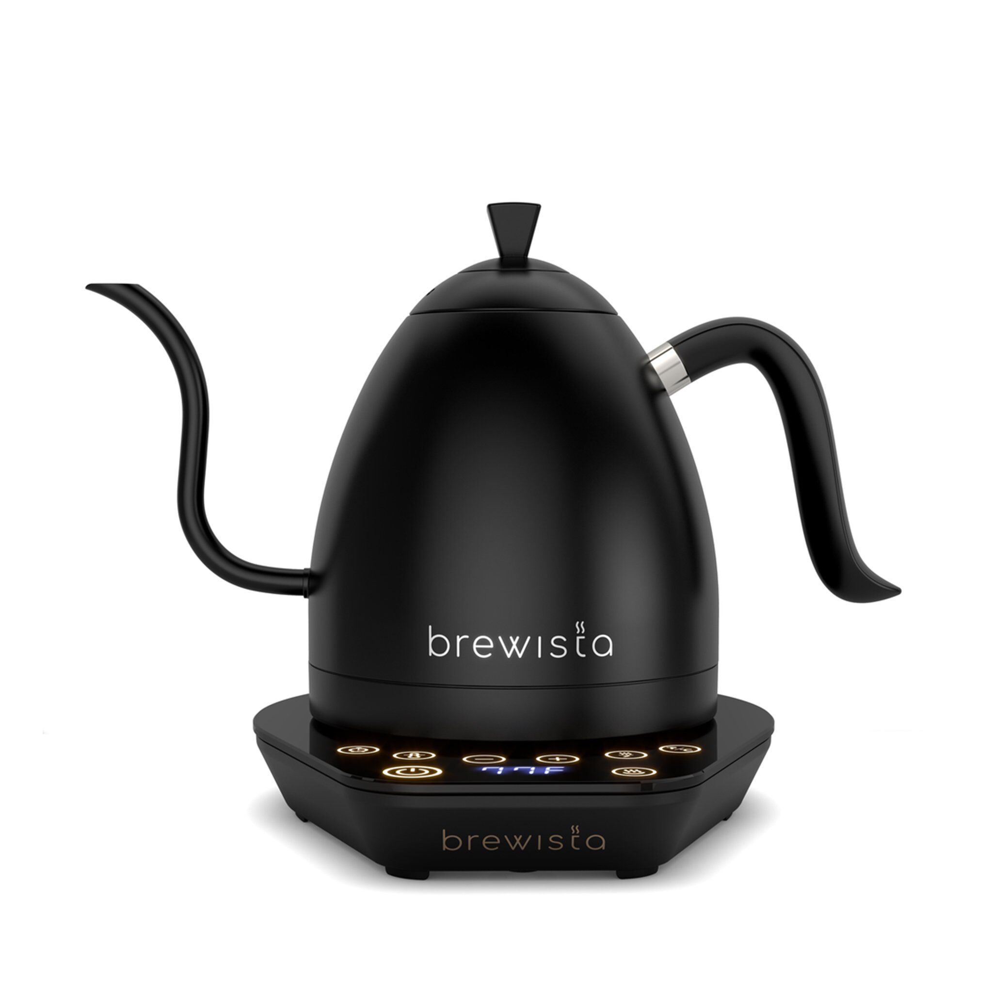 Kaffebox Brewista Artisan Electric Pouring Kettle 1L - Black