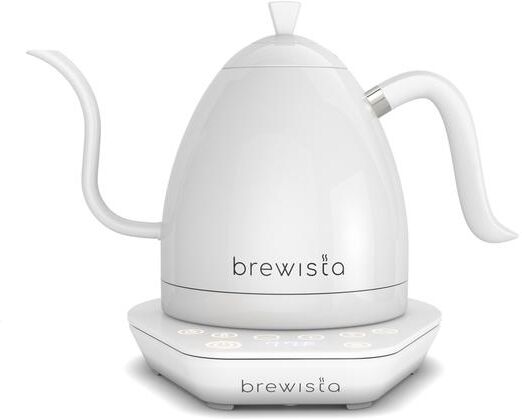 Kaffebox Brewista Artisan Electric Pouring Kettle 1L - White