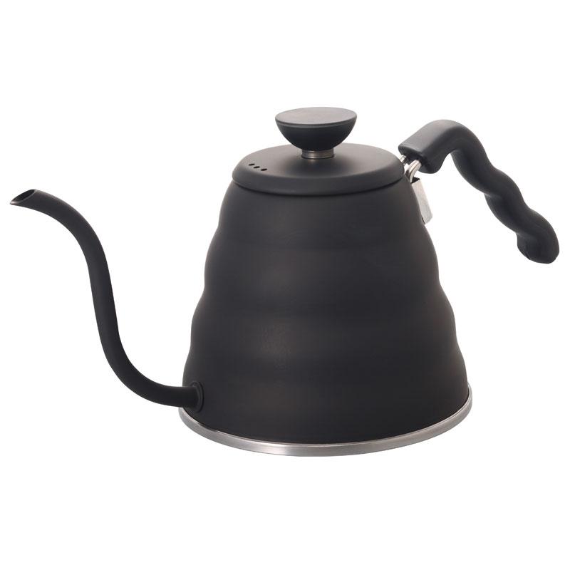 Kaffebox Hario Pour Over Kettle Buono 1.2l hellekanne - Black