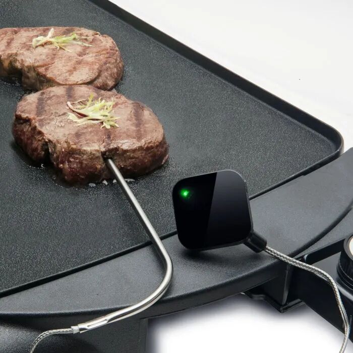 Rubicson Trådløst grilltermometer med Bluetooth