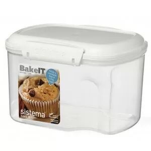 Sistema BAKE IT™  1.56L m/hvitt lokk