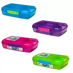 Sistema matboks Bento Box Lunch 1,76 L - 1 Stk