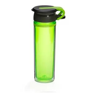Wow Cup WOW Sportsflaske 600 ml - Lime/Sort