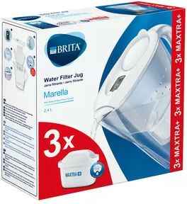 Brita Cool starter set white w/memo inkl. 3 Maxtra+ filtre