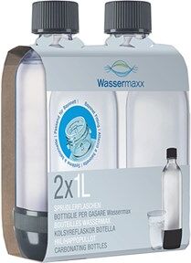 Sony Ericsson WasserMaxx WM Pet-flaskor 1L Duopack