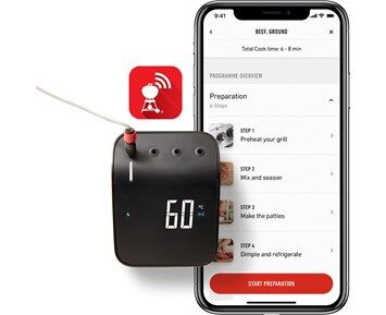 Weber Connect Smart Grilling Hub