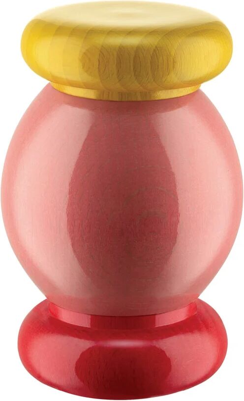 Alessi Twergi salt- og pepperkvern 11 cm Rosa