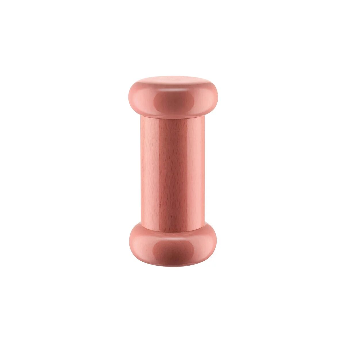 Alessi Twergi salt- og pepperkvern 15 cm Rosa